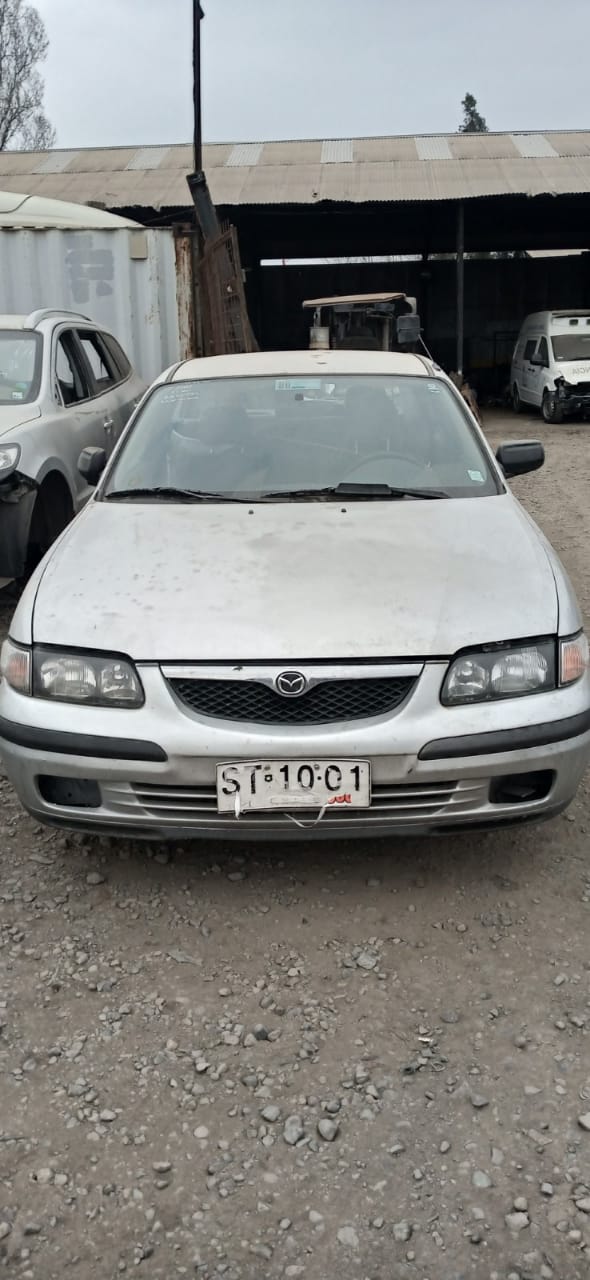  Mazda 626 1998    EN DESARME